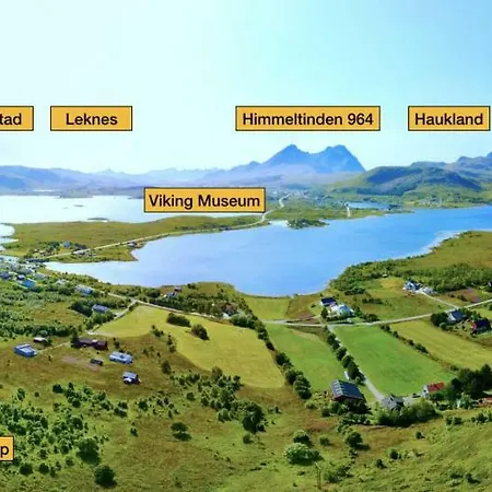 Fishermans View Lofoten * Bostad