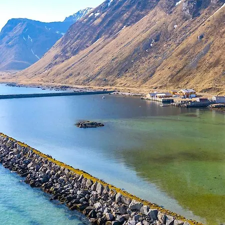 Fishermans View Lofoten *