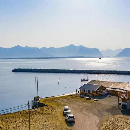 Fishermans View Lofoten Bostad