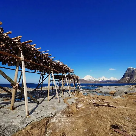 Fishermans View Lofoten * Bostad