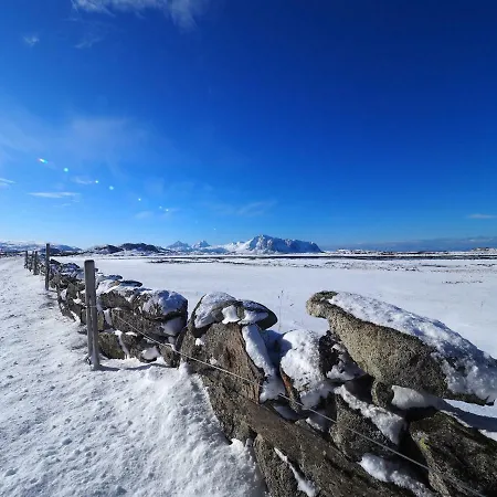 Апартаменты Fishermans View Lofoten Bostad