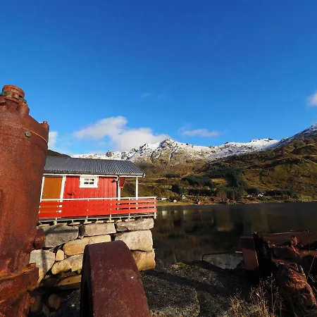 Fishermans View Lofoten Bostad