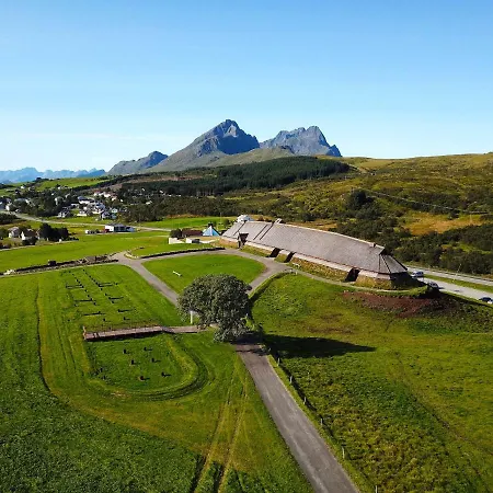 Апартаменты Fishermans View Lofoten Bostad