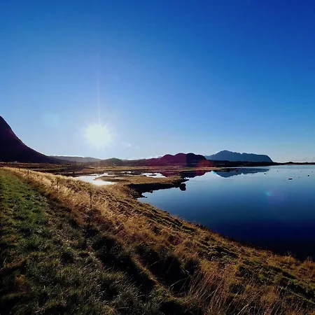 Апартаменты Fishermans View Lofoten *