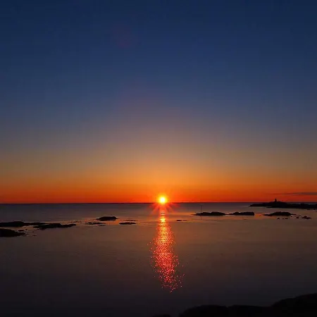 Fishermans View Lofoten Bostad