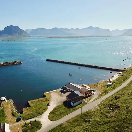Fishermans View Lofoten *