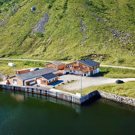 Fishermans View Lofoten Bostad